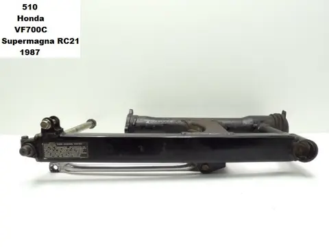 ACHTER BRUG Honda VF 700 750 Supermagna 1988 - 2000