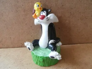 Looney tunes tweety en sylvester 2 adv7486