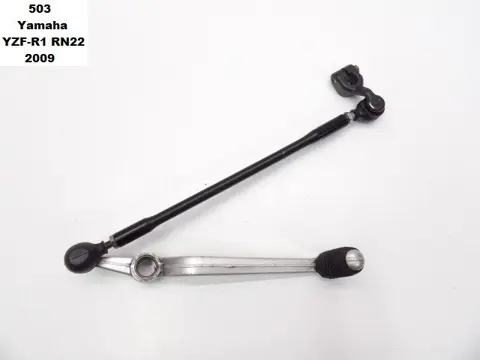 SCHAKELPEDAAL Yamaha YZF R1 2009 - 2010