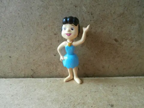 Flintstones poppetje 1 adv7675