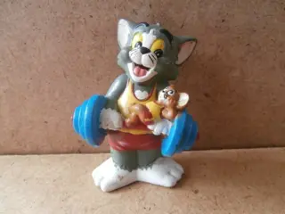 Tom en jerry poppetje 1 adv7707