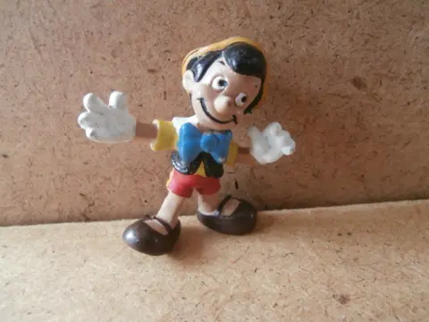 Pinokkio poppetje adv7724