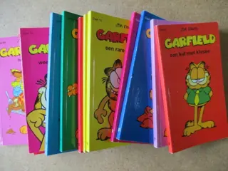 Garfield kleurenpocket adv7792
