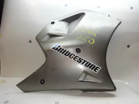 RECHTER ZIJKUIP Kawasaki ZXR 750 1989 - 1990