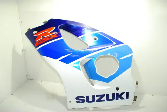 LINKER ZIJKUIP Suzuki GSX R 750 1996 - 2000