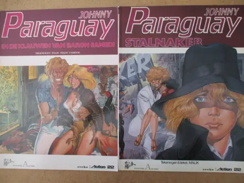 Johnny paraguay adv7833