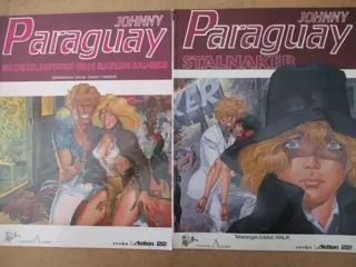 Johnny paraguay adv7833
