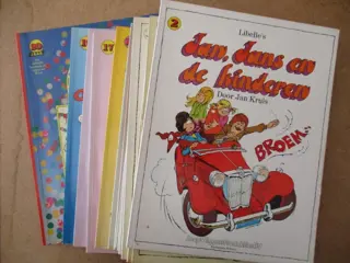 Jan jans en de kinderen adv7836
