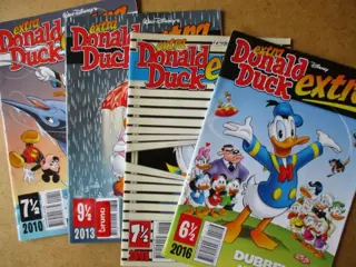 Extra donald duck extra adv7908