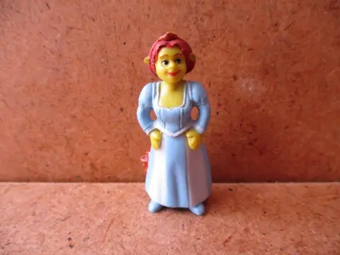 Shrek poppetje 1 adv7968