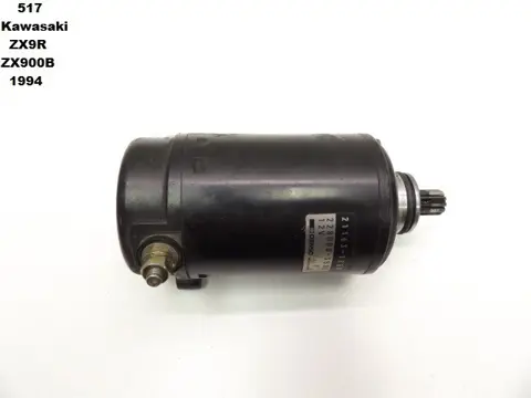 STARTMOTOR Kawasaki ZX 9 R 1994 - 1997