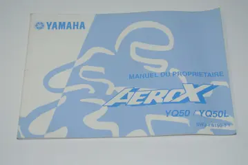 INSTRUCTIEBOEKJE Overig Onbekend Unknown 1950 - 2011