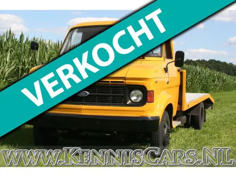 Ford 1978 A0509-AKFMA Car Hauler Pick-Up