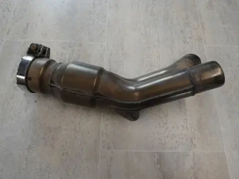 UITLAATBOCHTEN Yamaha YZF R1 2004 - 2006