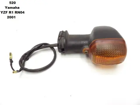 KNIPPERLICHT RECHTS ACHTER Yamaha YZF R1 2000 - 2001