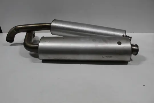 UITLAAT Ducati 916 1995 - 2002