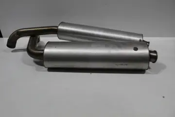 UITLAAT Ducati 916 1995 - 2002