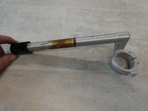 CLIP ON RECHTS Suzuki SV 1000 2003 - 2009