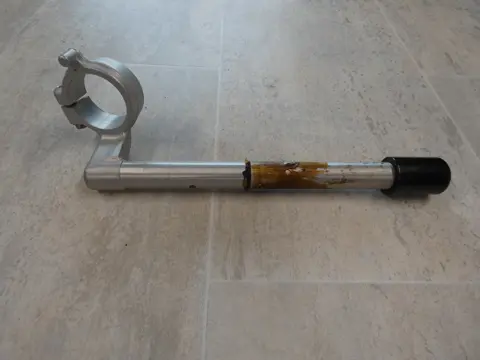 CLIP ON LINKS Suzuki SV 1000 2003 - 2009