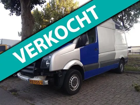 Volkswagen CRAFTER 35 L2 H3 2.5 TDI 100 KW Camper!