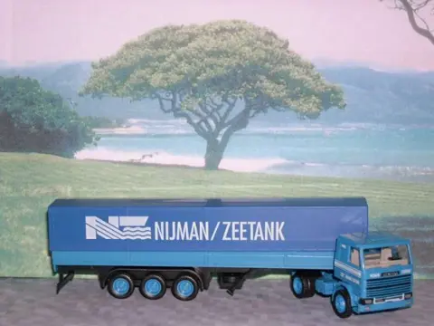 Nijman Zeetank Scania 31. HO