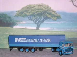 Nijman Zeetank Scania 31. HO