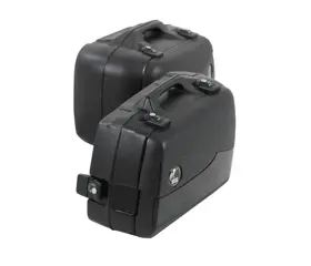 KOFFERSET Moto Accessoires Bagage 1980 - 2014