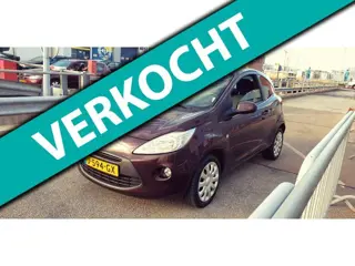 Ford Ka 1.2/Airco/Elek Pakket/Nw APK/Garantie