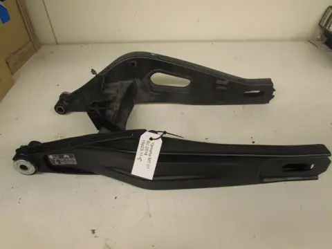 ACHTER BRUG Yamaha MT 07 2014 - 2017