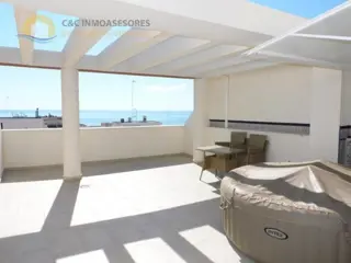 1220 Penthouse met TOP privé terras en zeezicht