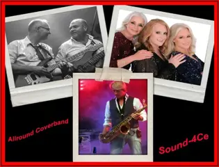 De beste dj's en betaalbare live muziek voor elk evenement.