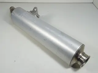 UITLAAT Ducati monster 600 2002 - 2007