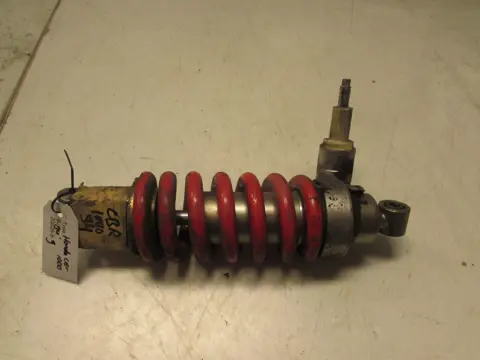 ACHTER SCHOKBREKER Honda CBR 1000 F 1993 - 2000