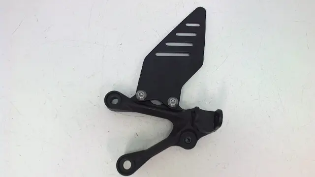 LINKER SCHETSPLAAT Kawasaki ZX 6 R 2011 - 2012