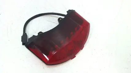 ACHTER LICHT Triumph 675 Street Triple R 2008 - 2012