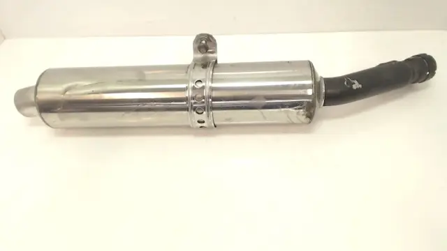 UITLAAT Yamaha FAZER 600 1998 - 2000