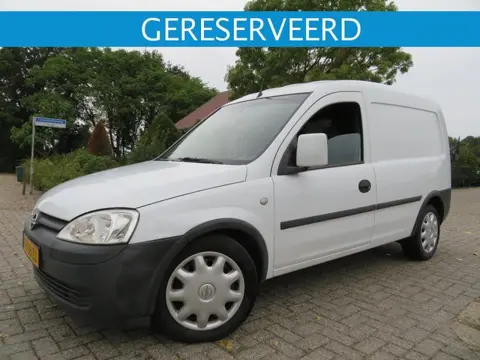Opel Combo 1.4 Benzine met Schuifdeur & Vele Opties