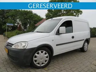 Opel Combo 1.4 Benzine met Schuifdeur & Vele Opties