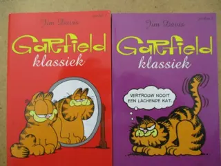 Garfield pocket 2 adv7996