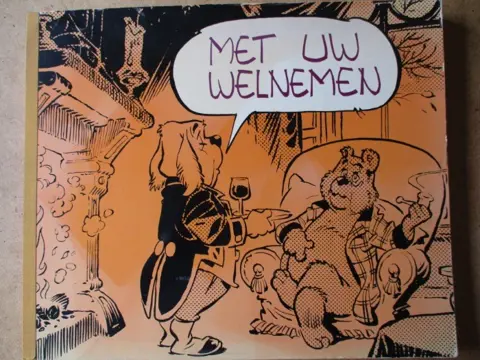 Met uw welnemen adv8001
