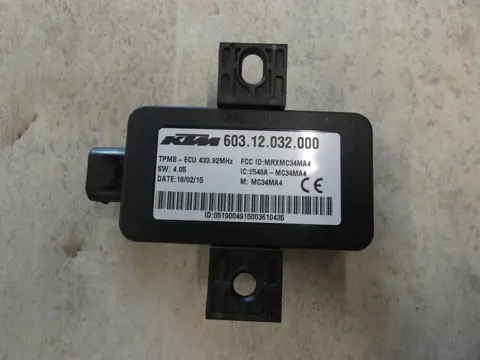 SENSOR - ELEKTRONICA KTM 1190 Adventure 2013 - 2016