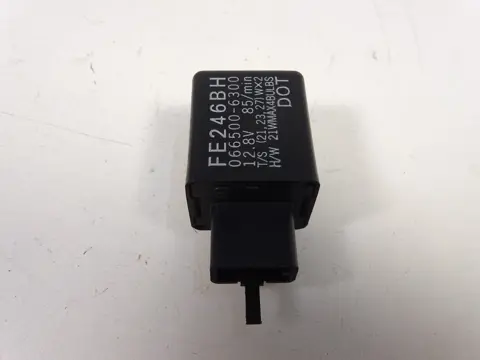 RELAIS Kawasaki ER 6 2005 - 2008