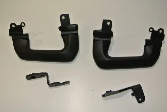 SPIEGEL SET Honda VFR 1200 X Crosstourer 2012 - 2015