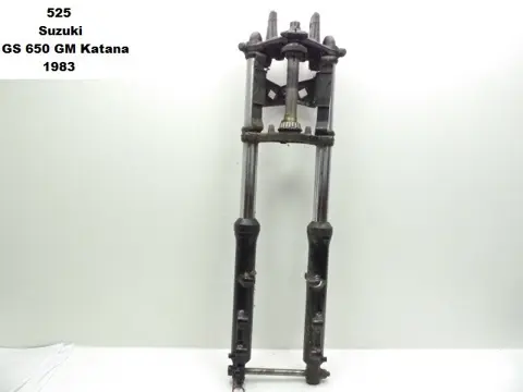 VOORPOTEN COMPLEET Suzuki GS 650 1970 - 2012