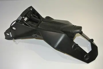 KENTEKENPLAATHOUDER KTM 690 Duke 4 2012 - 2015