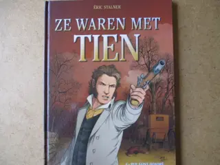 Ze waren met tien 4 hc adv8035