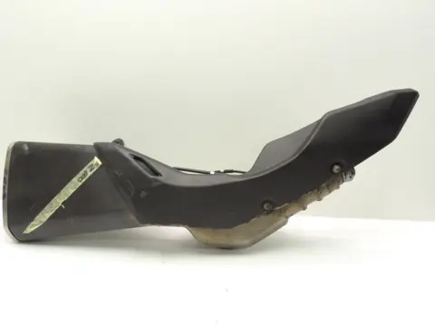 UITLAAT Kawasaki Z 800 2013 - 2014