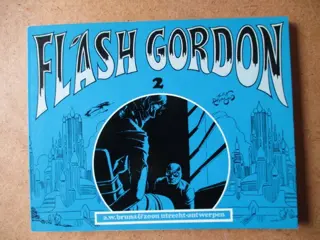 Flash gordon 2 adv8072