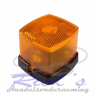Positielamp / zijverlichting oranje Radex 906