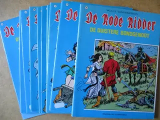 Rode ridder 1 adv8098